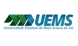 Logotipo da Universidade Estadual de Mato Grosso do Sul (UEMS)